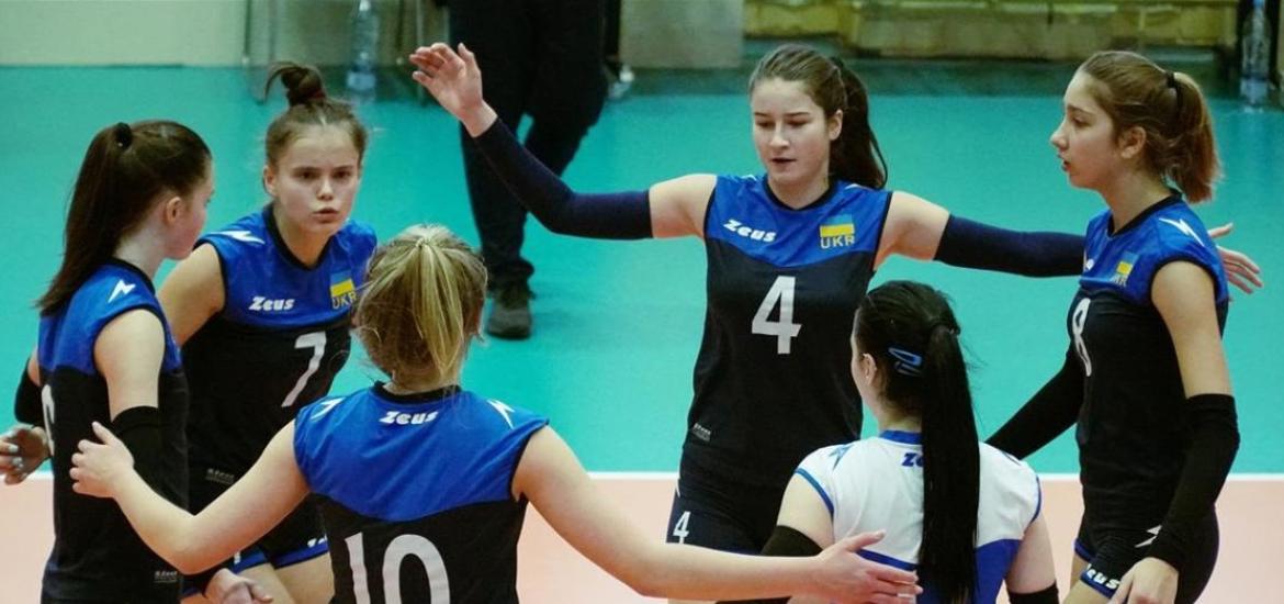 Українки перемагають Естонію в першій грі чемпіонату СЄВЗА