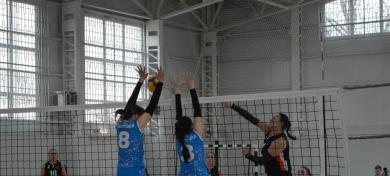 ВК "Буковинка-ДЮСШ№4" - "Київська область-Спортліей" 