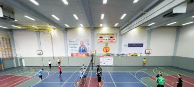 ВК "Нікополь" - "Юракадемія-2"