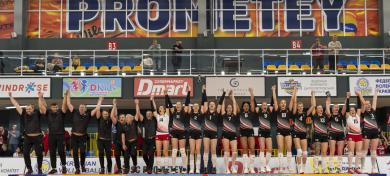 СК “Прометей” захистив титул володаря Кубка України-Дмарт