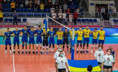 Збірна України