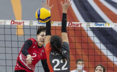 “Фінал чотирьох” жіночого Кубка України-Дмарт у Слобожанському