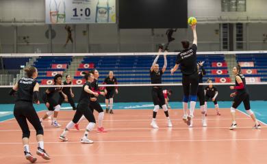 “Прометей” готується до матчу з “Дрезднером” у ЛЧ: фото