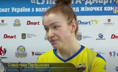 "Орбіта-ЗНУ-ЗОДЮСШ" - "Аланта": післяматчеві коментарі