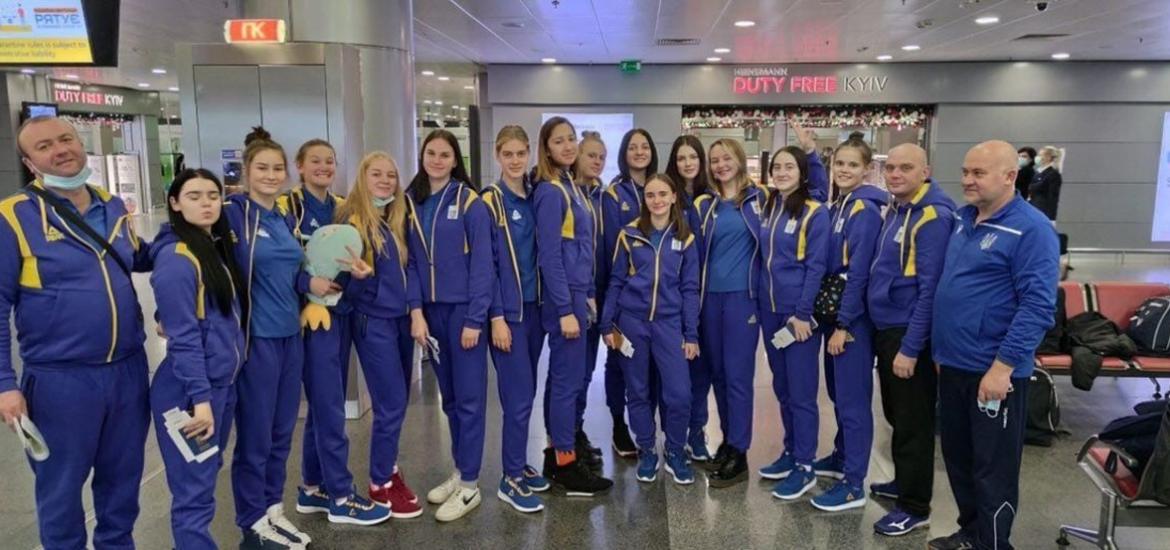 Дівоча збірна України U-17 розпочинає боротьбу в чемпіонаті СЄВЗА